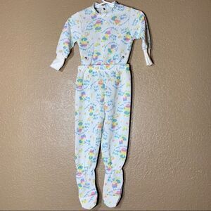‎Vintage Kmart toddler girl 2 piece pajamas